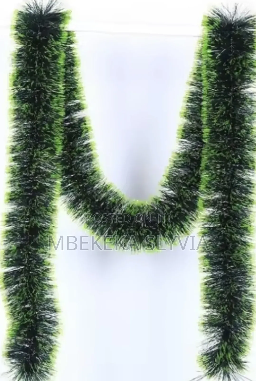 3m Joinable Christmas Garland 1pc/Xmas Tree Decoration Home Accessorie