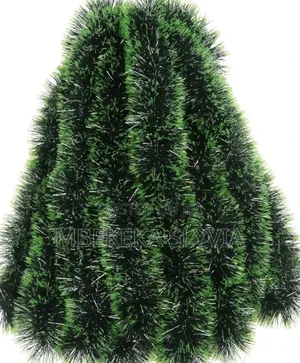 3m Joinable Christmas Garland 1pc/Xmas Tree Decoration Home Accessorie