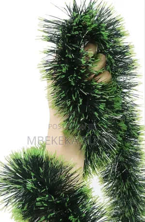 3m Joinable Christmas Garland 1pc/Xmas Tree Decoration Home Accessorie