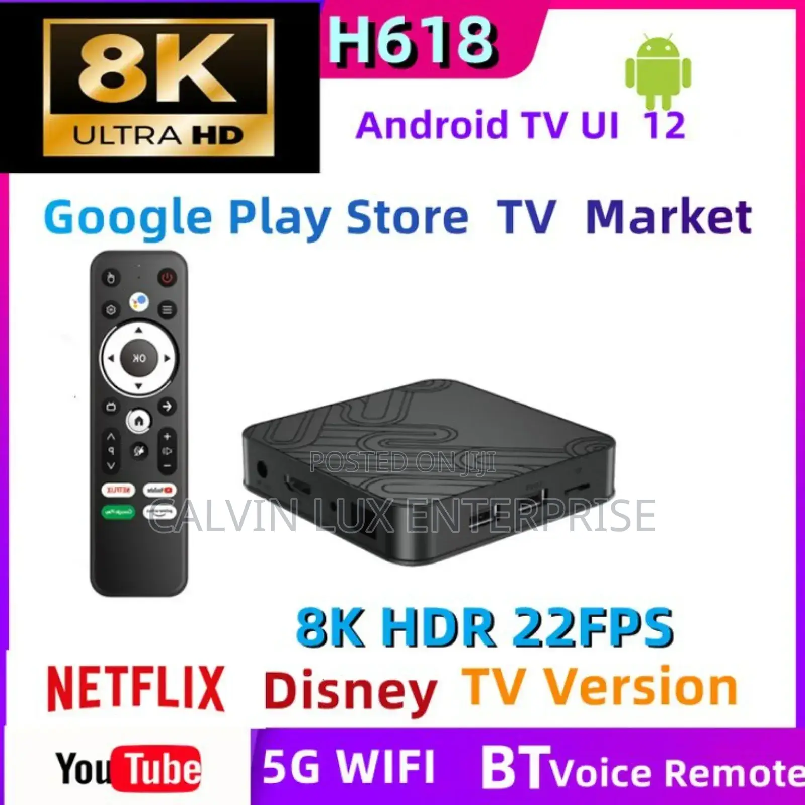 Android Tv Box to Smart Tv