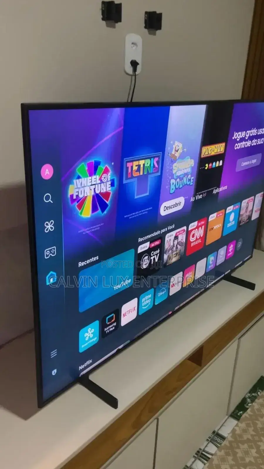 Android Tv Box to Smart Tv