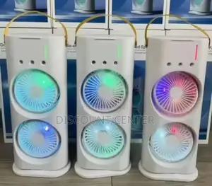 Cooling Fan Humidifier