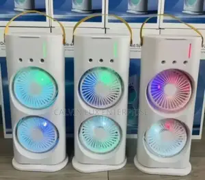 Cooling Fan Humidifier