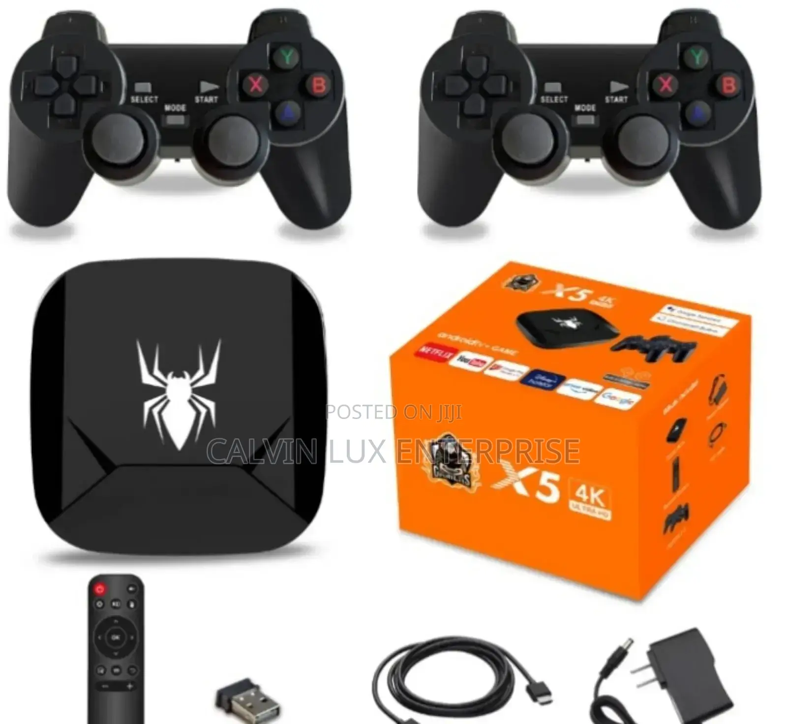 Android Tv Plus Games