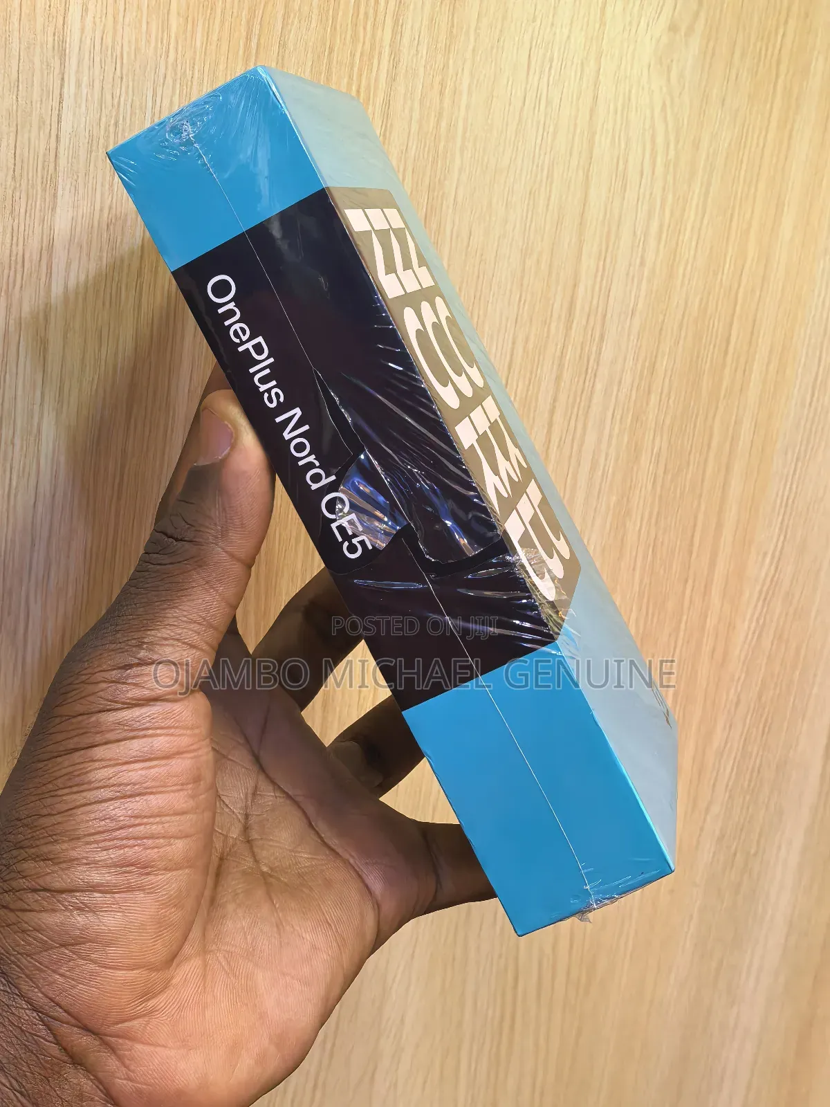 New OnePlus Nord CE 5G 256 GB Black