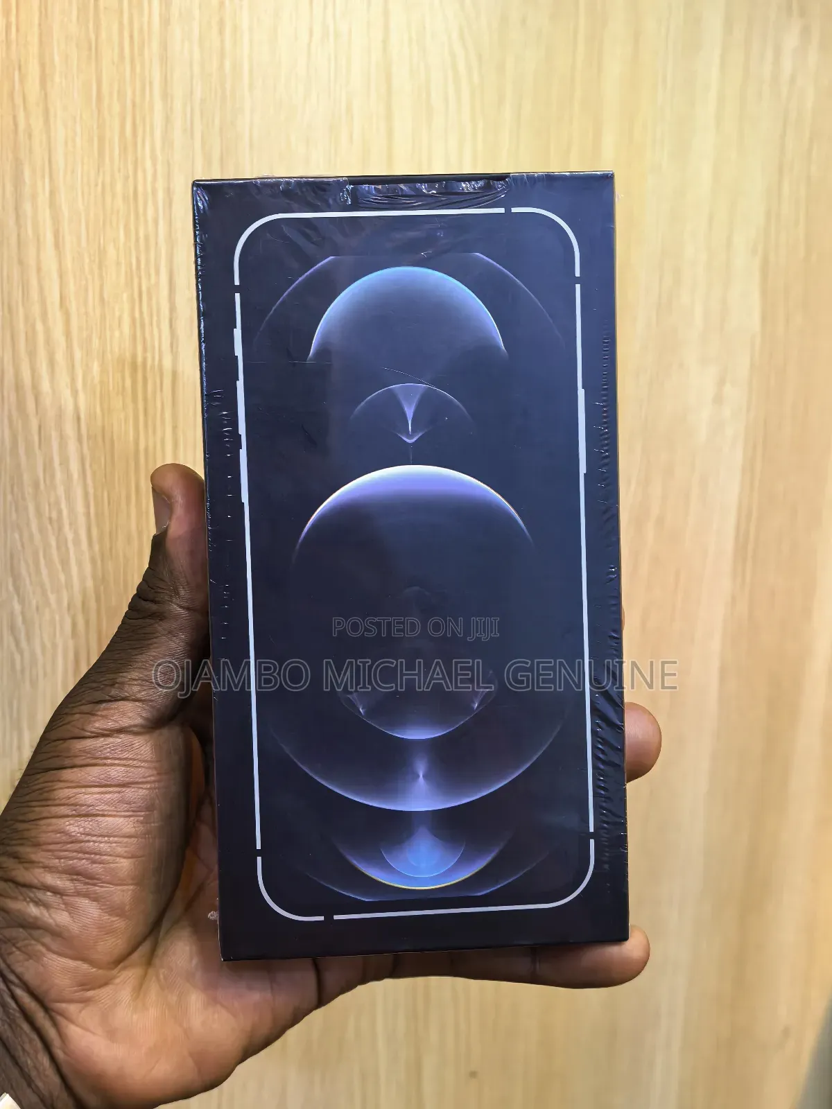 New Apple iPhone 12 Pro Max 256 GB Silver