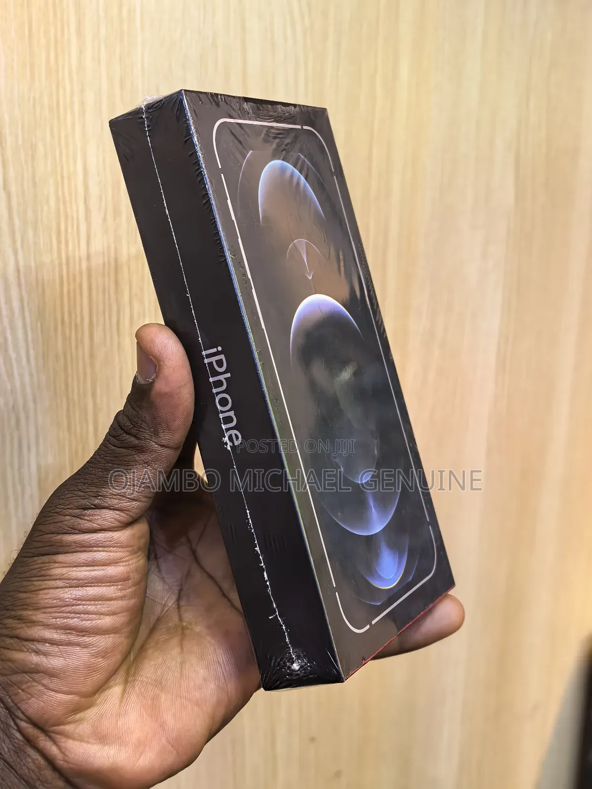 New Apple iPhone 12 Pro Max 256 GB Silver