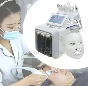 Hydra Facial Machine