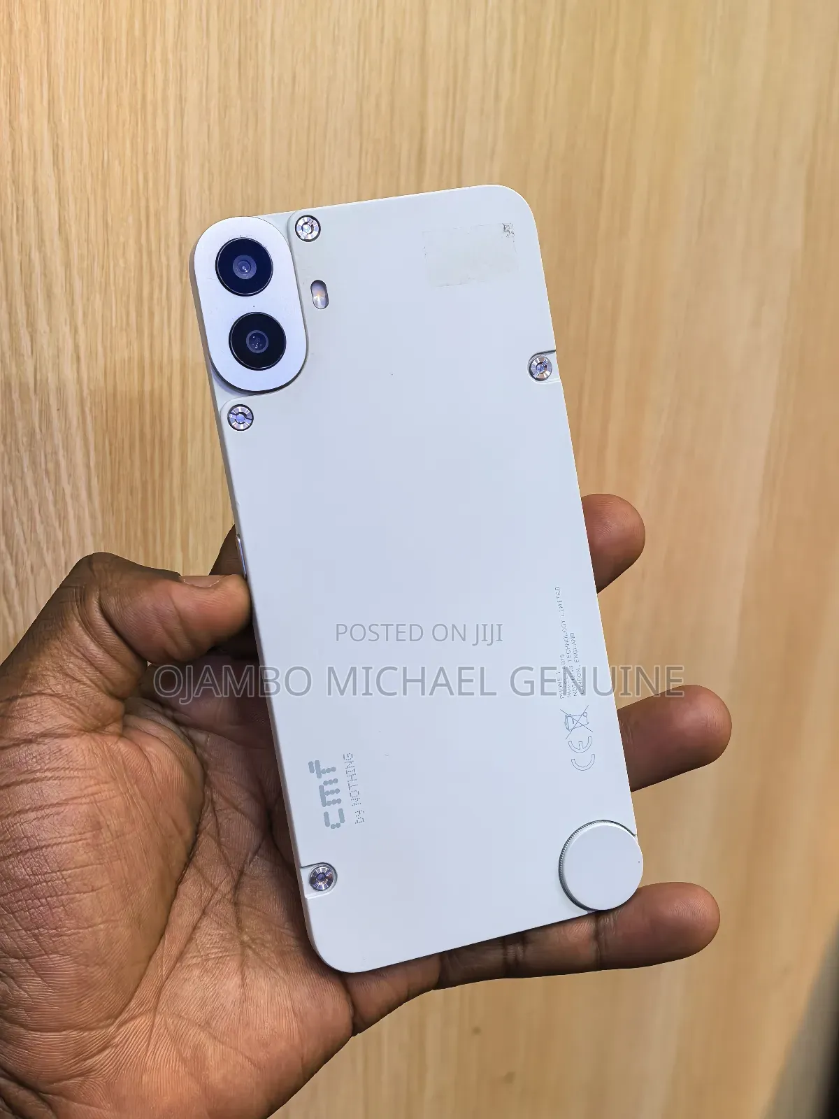 Nothing Phone CMF Phone 1 128 GB Silver