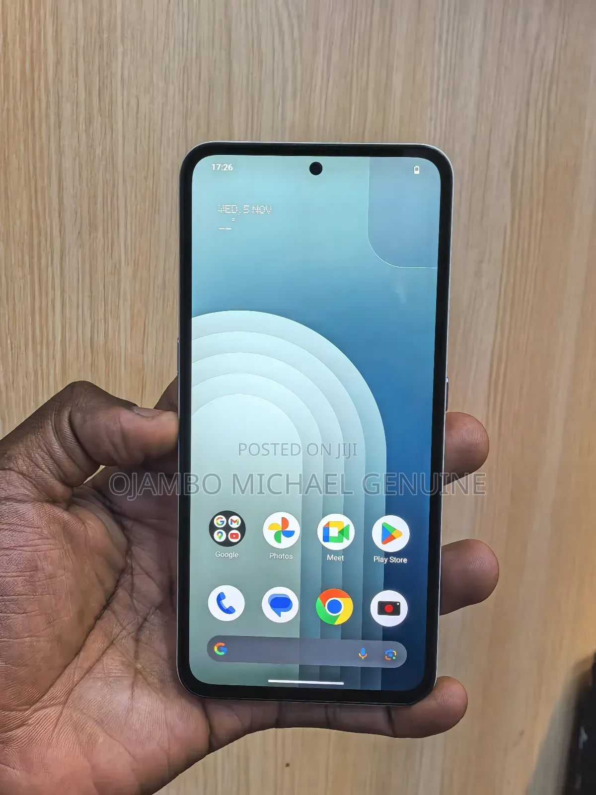 Nothing Phone CMF Phone 1 128 GB Silver