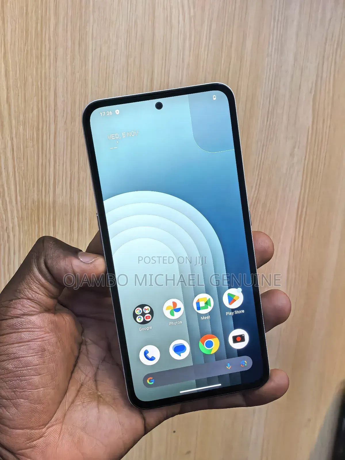 Nothing Phone CMF Phone 1 128 GB Silver