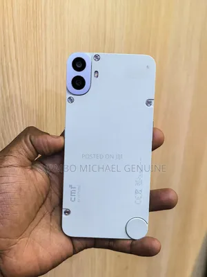 Nothing Phone CMF Phone 1 128 GB Silver
