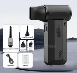 Vacuum Cleaner Handheld Portable Rechargeable