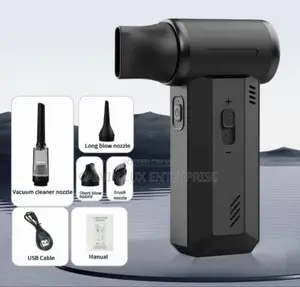Vacuum Cleaner Handheld Portable Rechargeable