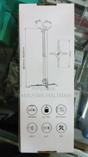 Projection Ceiling Mount.
