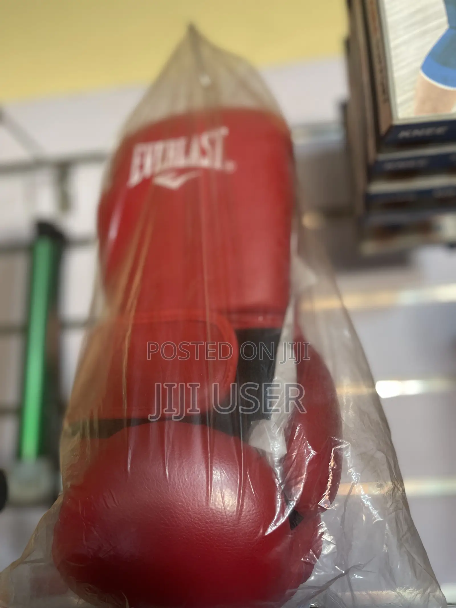 Boxing Gloves
