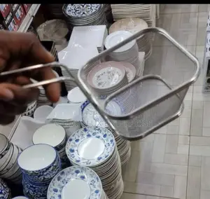 Fried Chips Basket