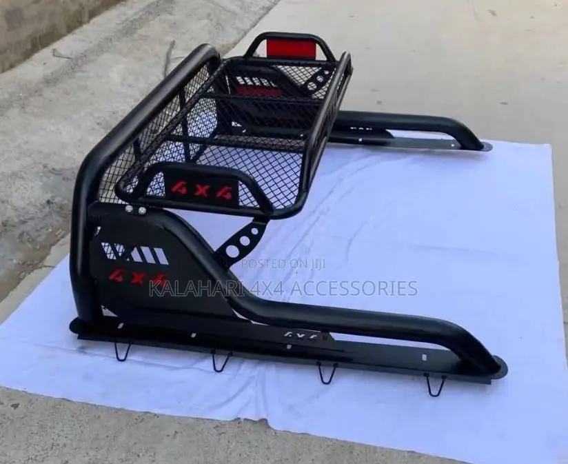 Roll Bar With Roof Rack Hilux/ Mazda