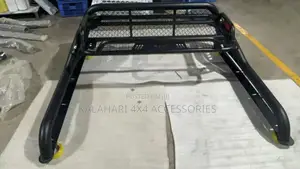 Roll Bar With Roof Rack Hilux/ Mazda