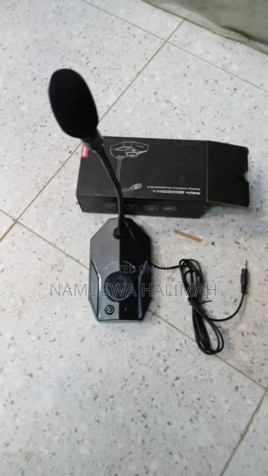 Lenovo Thinkplus M2-a Desktop Conference Microphone