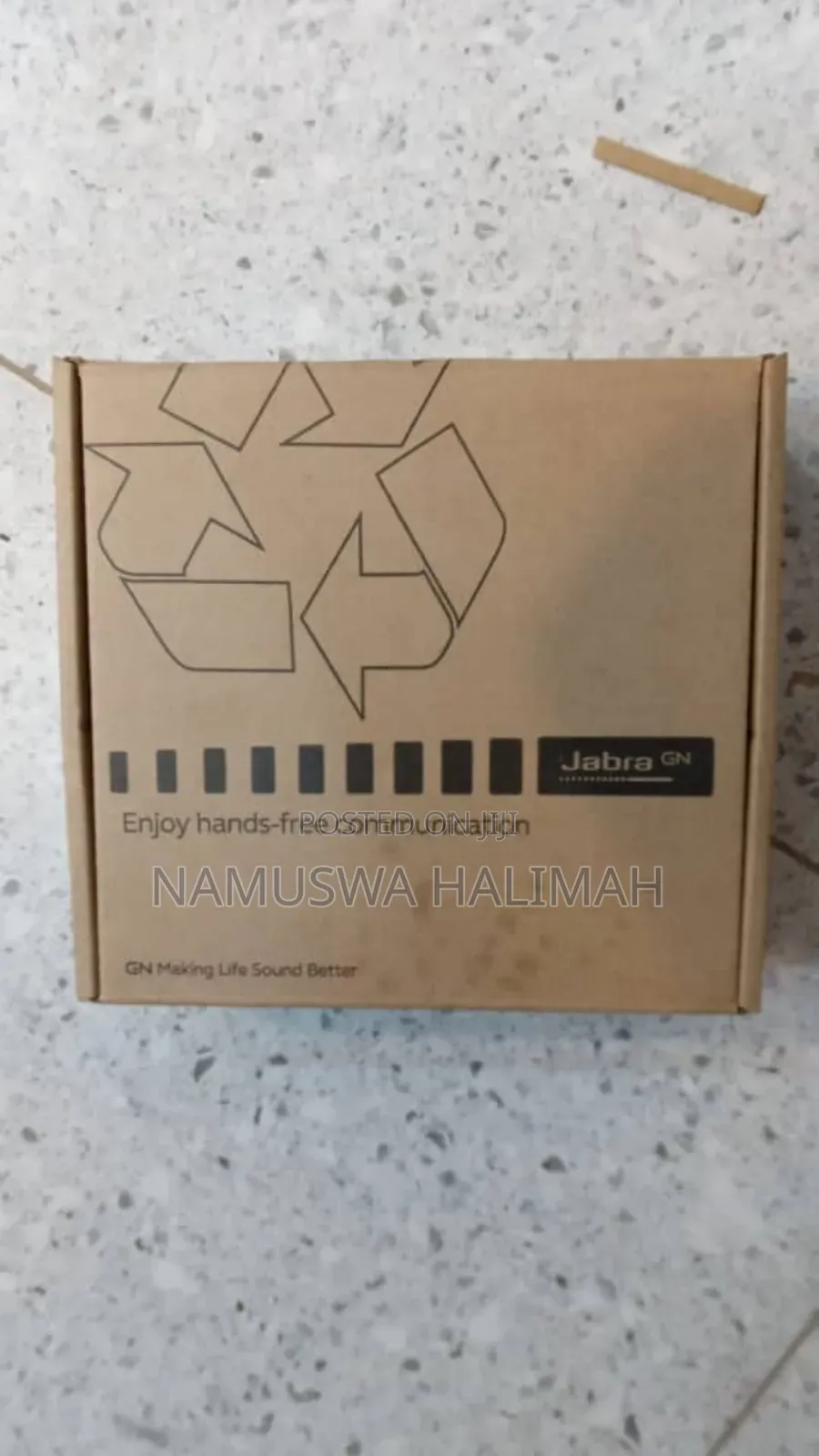 Jabra Speak 510, a Portable Speakerphone