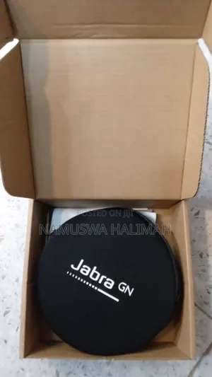 Jabra Speak 510, a Portable Speakerphone