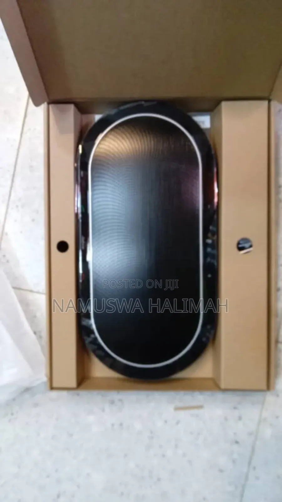 Jabra Speak 810 Speakerphone Black