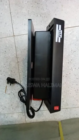 Tk-2028 Counterfeit Money Detector