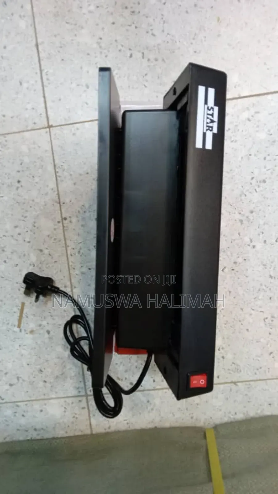 Tk-2028 Counterfeit Money Detector