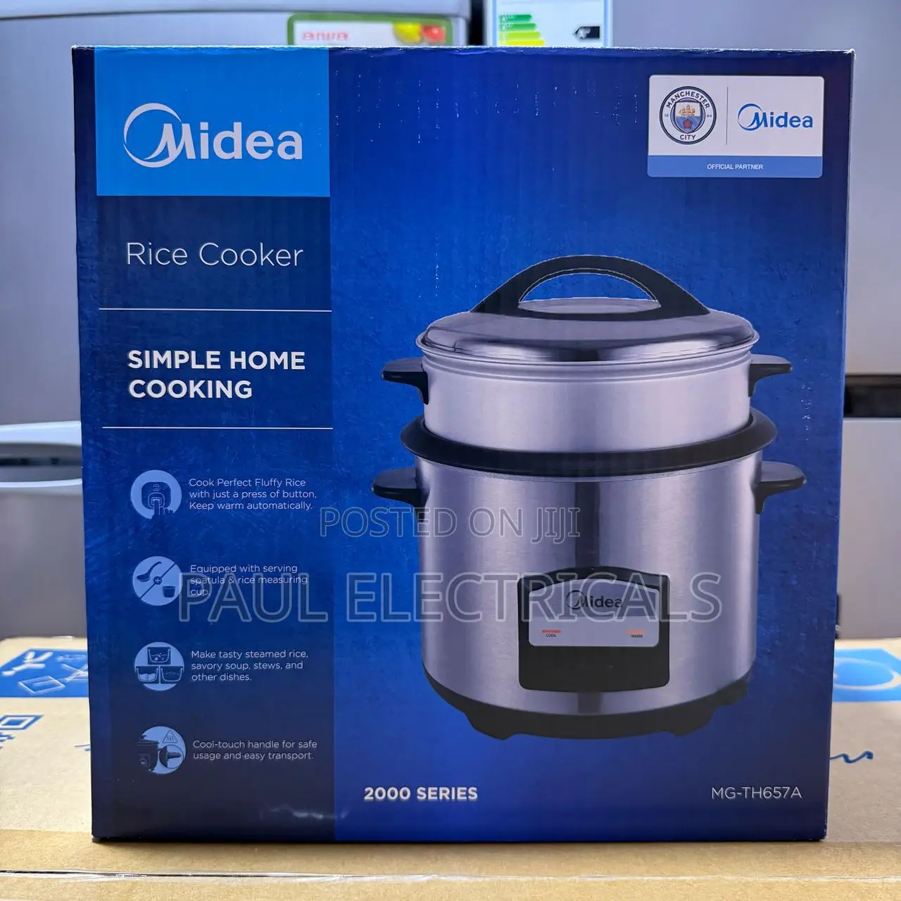 Midea Rice Cooker
