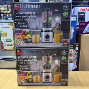 Slow Juicer Hm-640