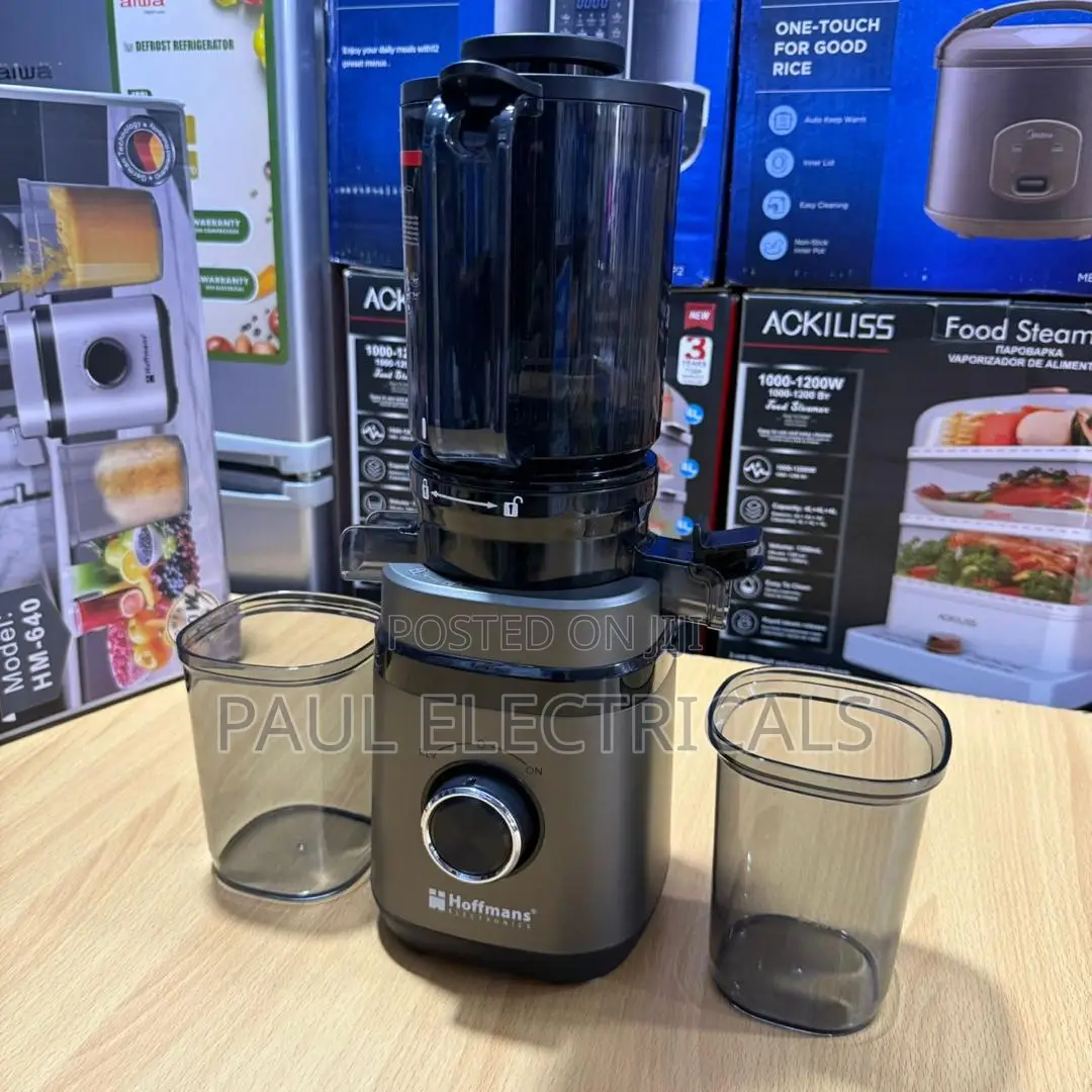 Slow Juicer Hm-640