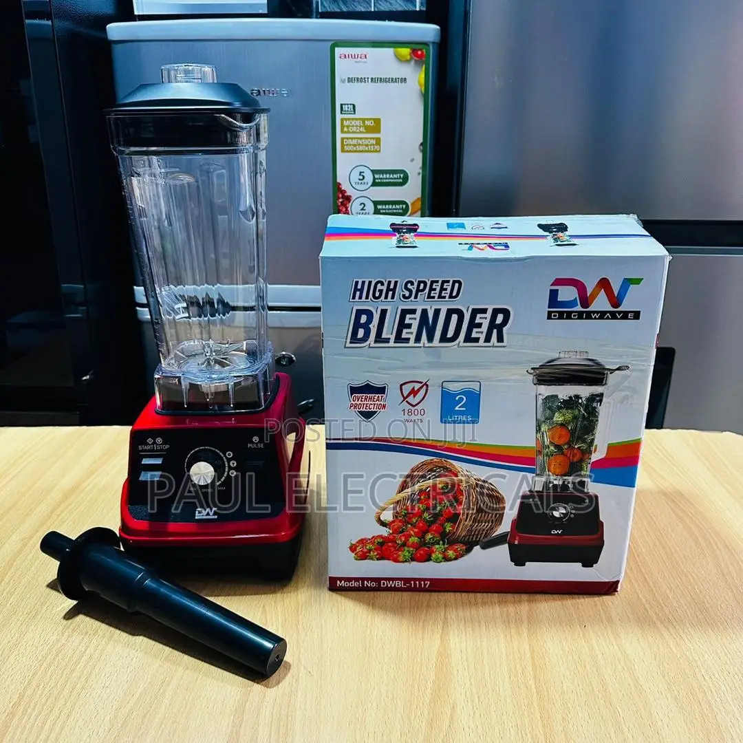 Dw Comercial Blender