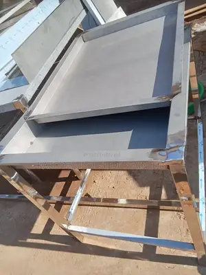 Cooling Table Stainless