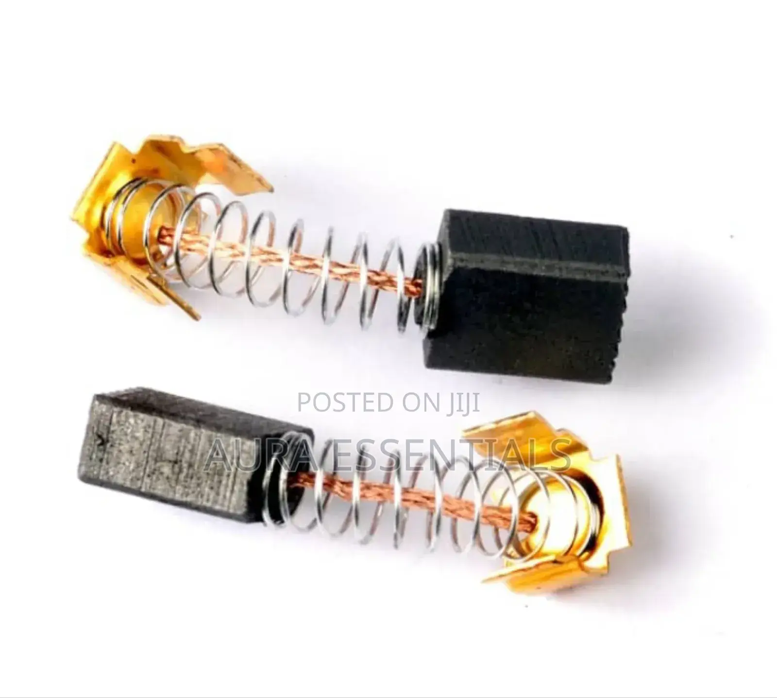2pcsp Makita Replacement Carbon Brushes For Power Tools