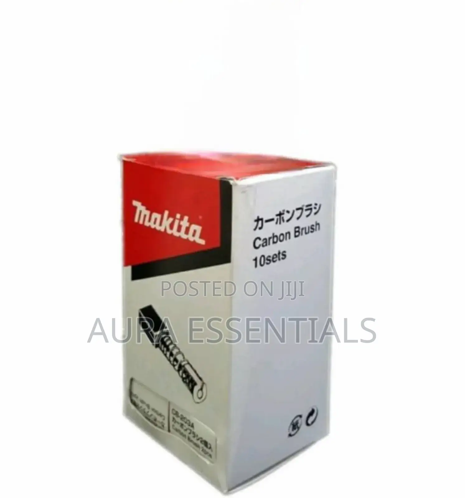 10pcs Makita Carbon Brushed for Power Tools