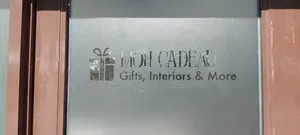 Office and Shop Branding