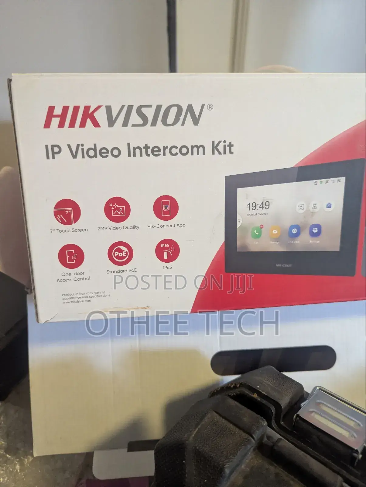 Hik Ip Video Gate Intercom