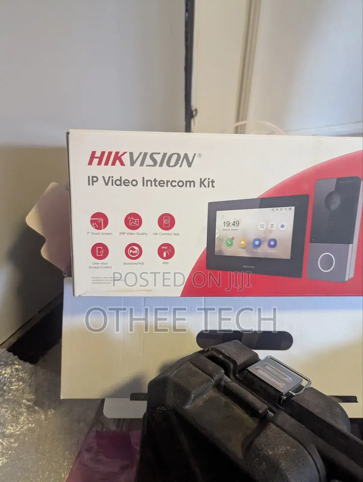 Hik Ip Video Gate Intercom