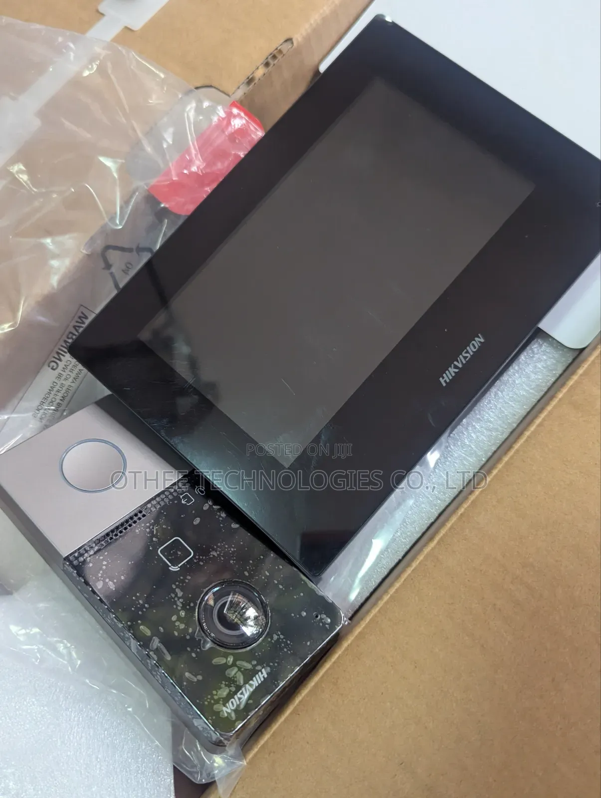 Hik Ip Video Gate Intercom