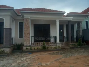 Furnished 4bdrm House in Najjera, Kira for sale