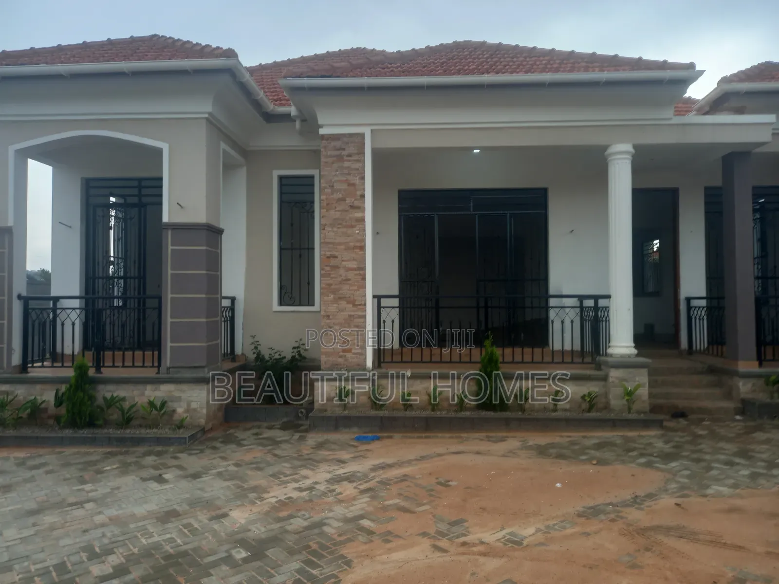 Furnished 4bdrm House in Najjera, Kira for sale
