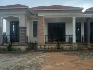 Furnished 4bdrm House in Najjera, Kira for sale
