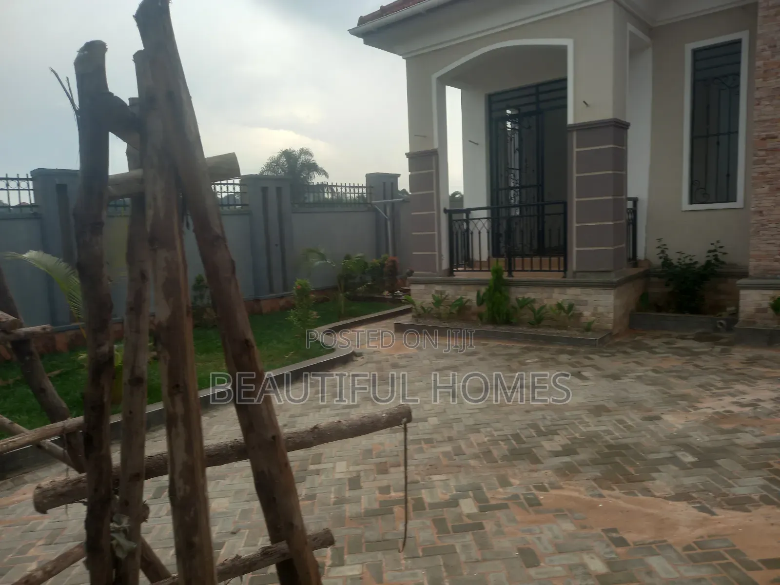 Furnished 4bdrm House in Najjera, Kira for sale