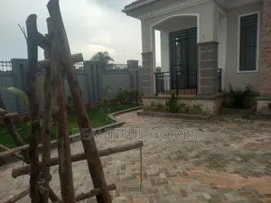 Furnished 4bdrm House in Najjera, Kira for sale