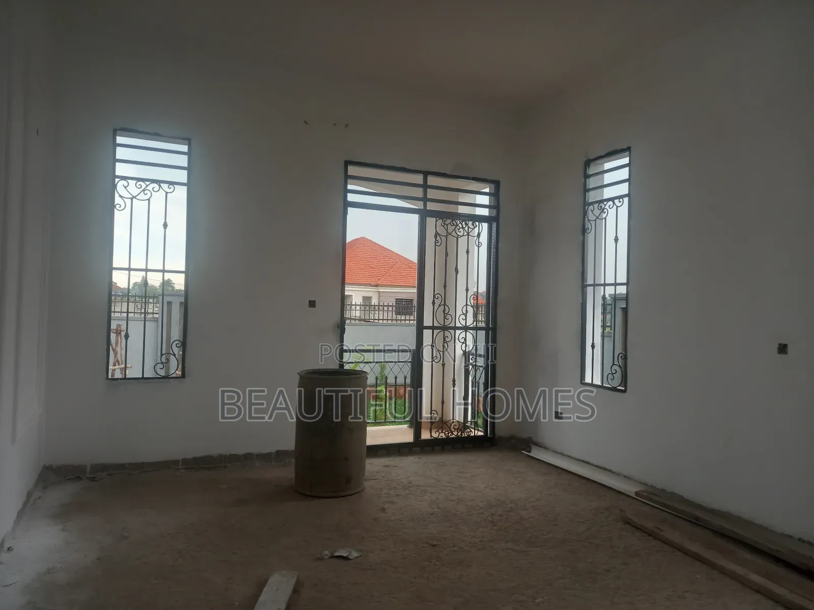 Furnished 4bdrm House in Najjera, Kira for sale