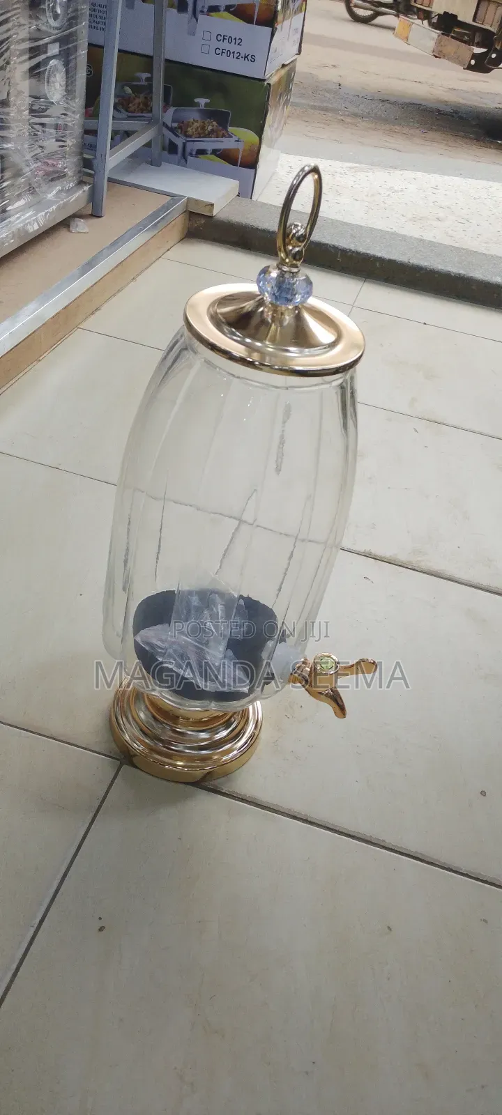 Juice Dispenser