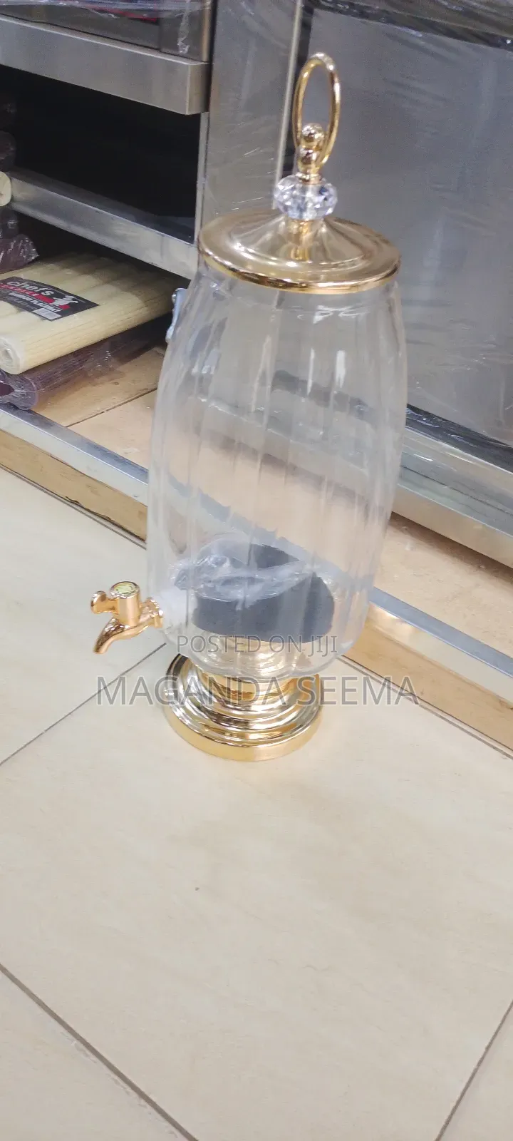 Juice Dispenser