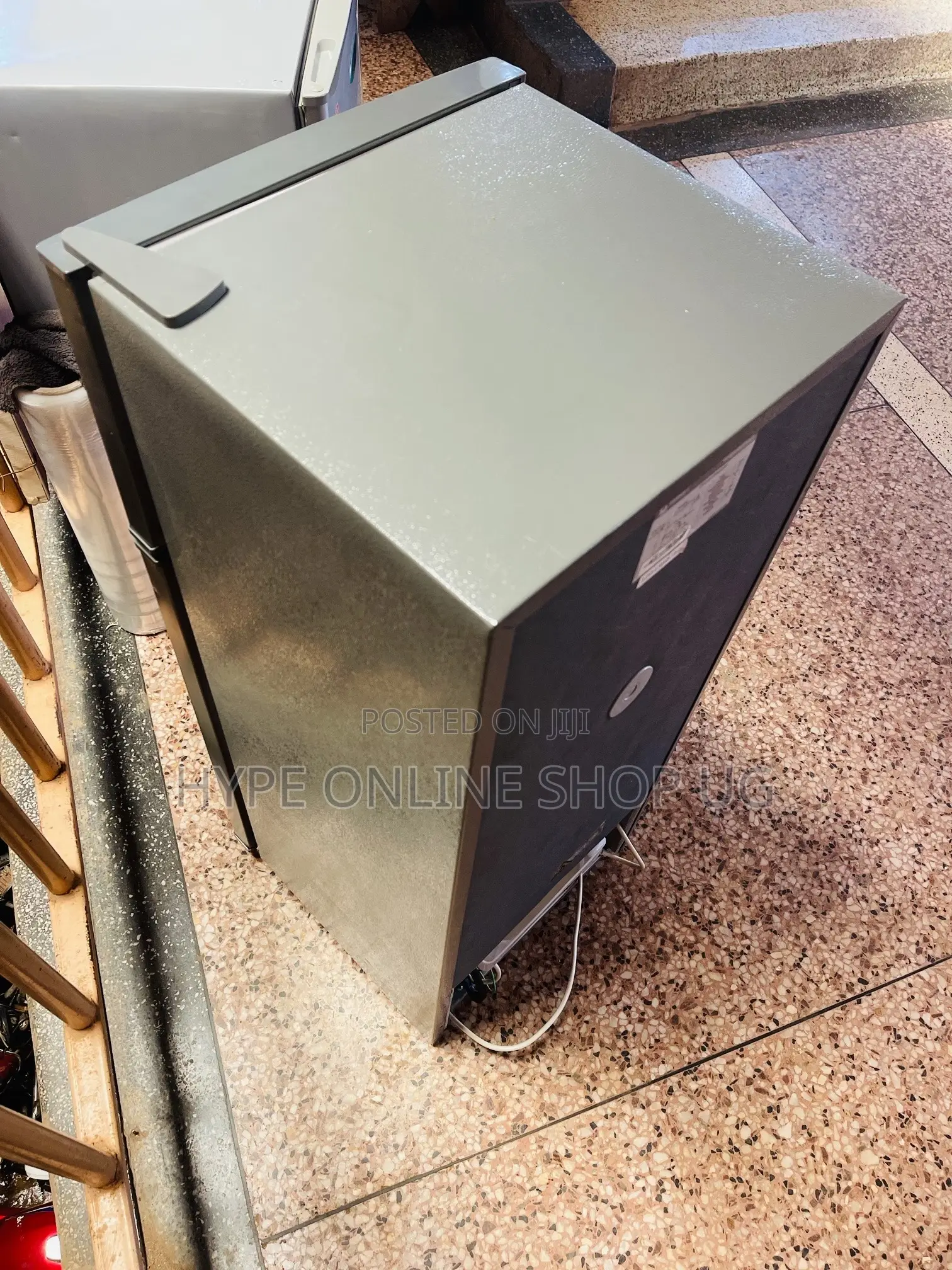 Imported Used 108l Sayona Apps Double Door Fridge