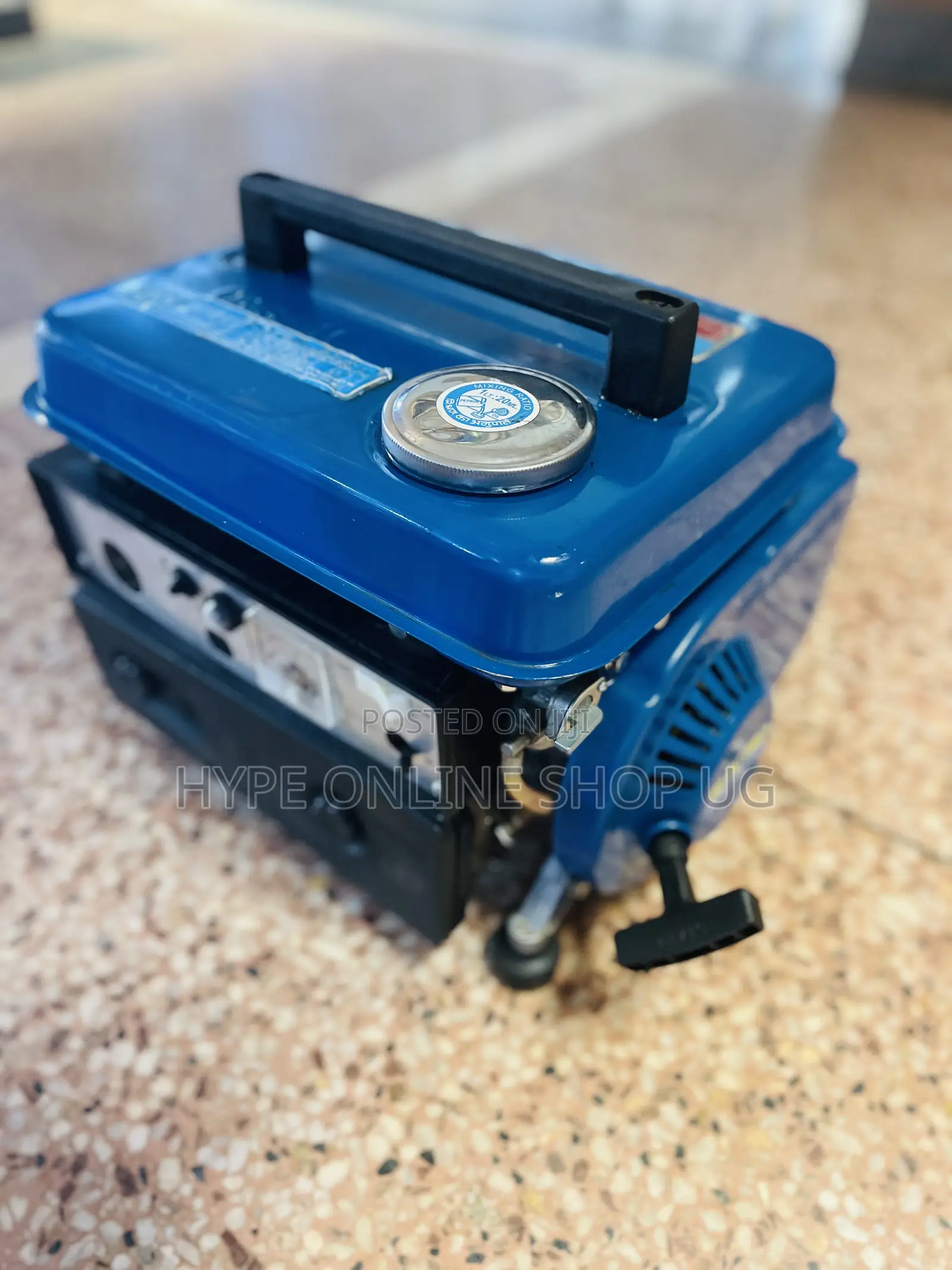 Imported Used 1kva Home,Salons,Film Generator